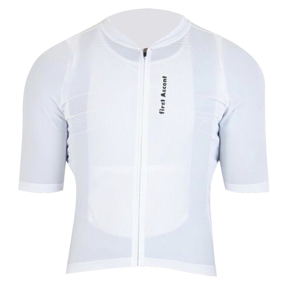 First Ascent Alpha Short Sleeve Men's Jersey 