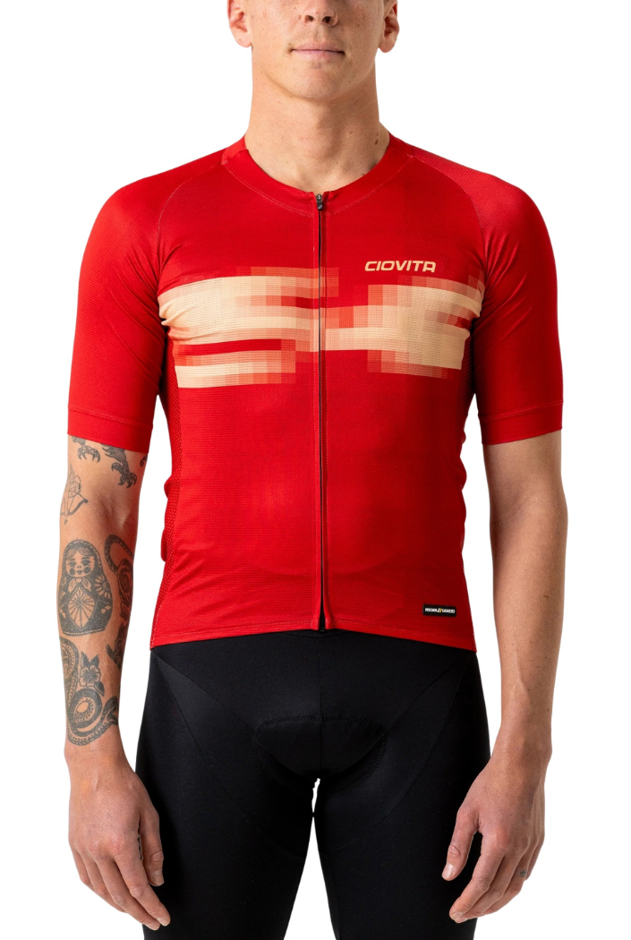 Ciovita Corsa Livello Short Sleeve Men's Jersey 
