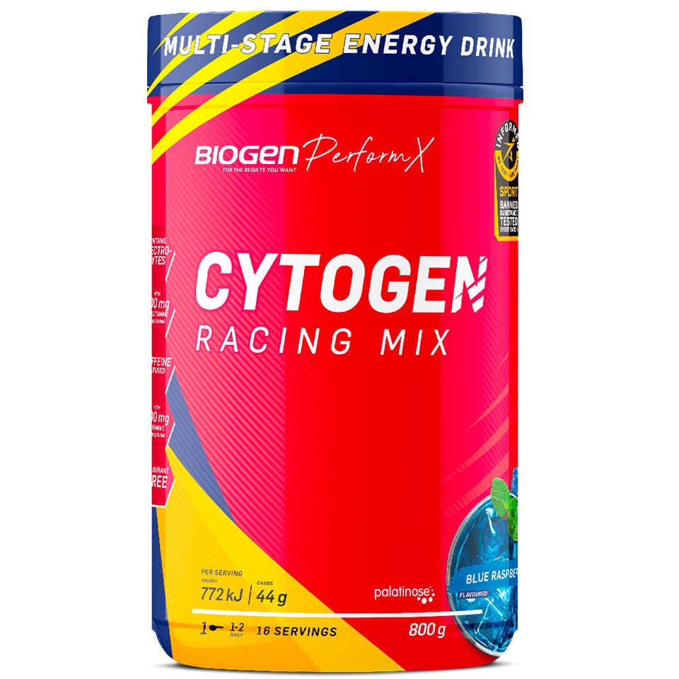 Biogen Cytogen LS Blue Razz 800g Tub
