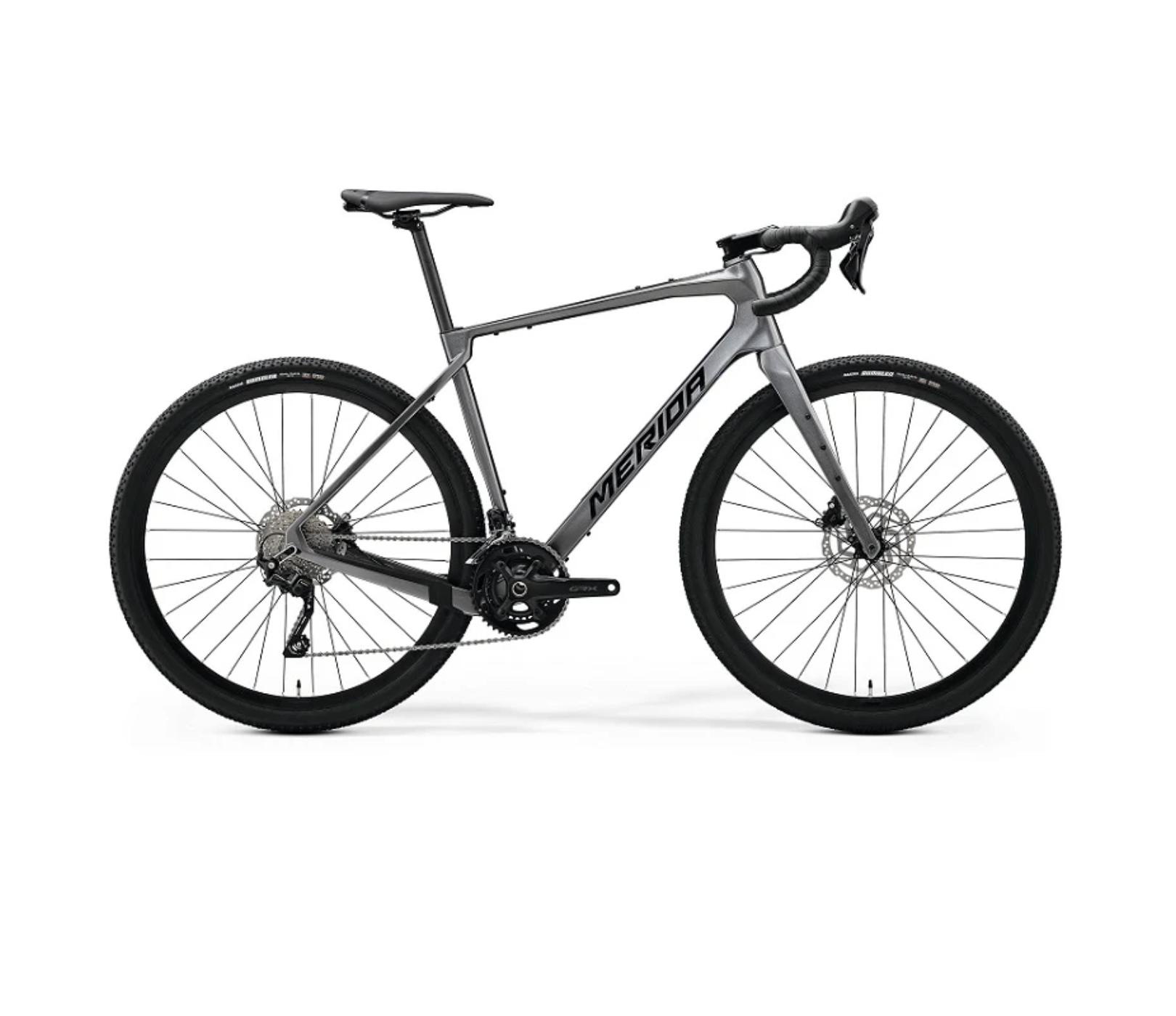 2024 Merida Silex 4000 Carbon Gravel Bike 