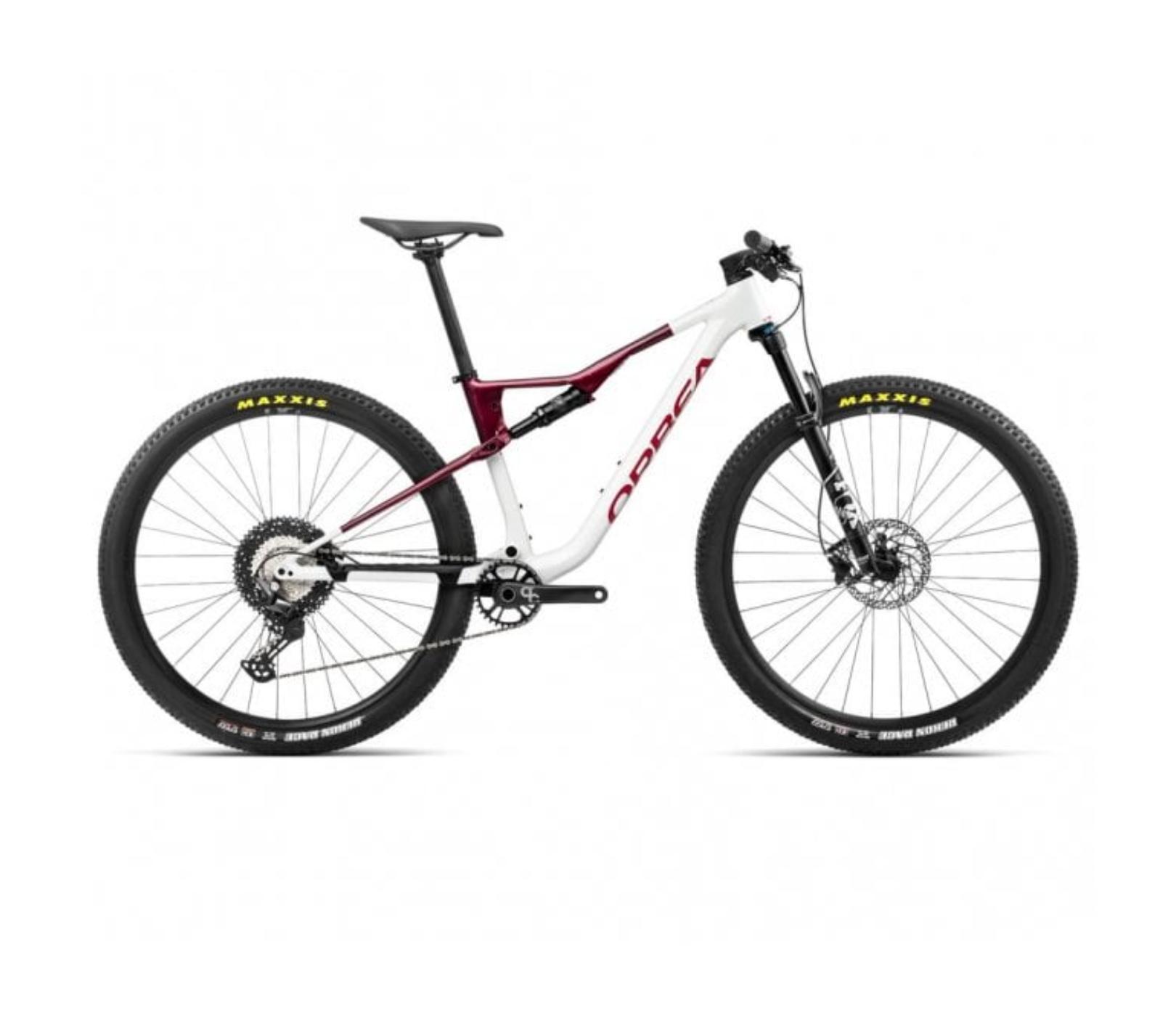 Orbea Oiz H30 Dual Suspension Aluminium Mountain Bike 