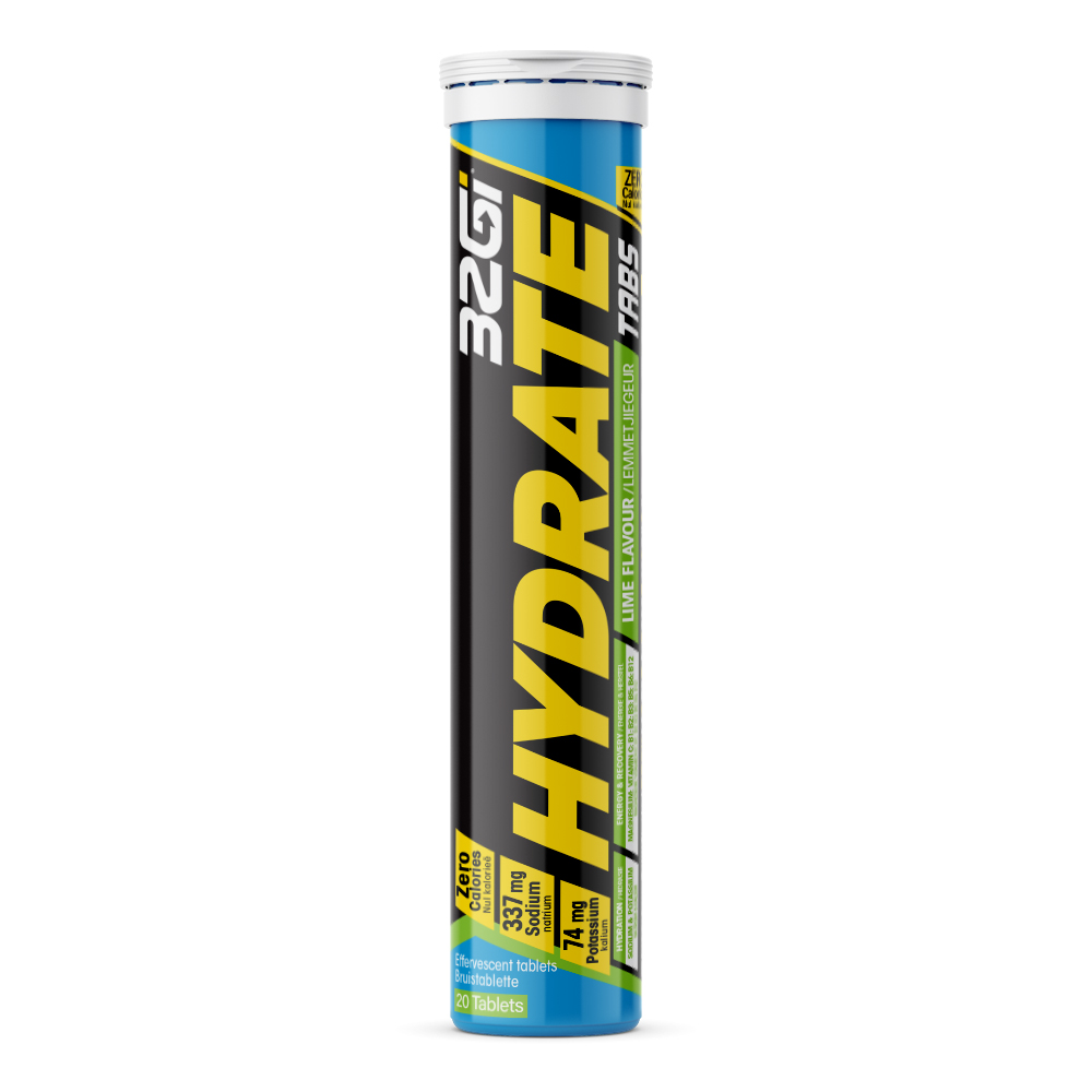 32Gi Hydrate 80g Tabs Lime 