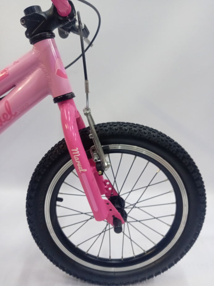 Pre-Owned Marvel Lana 16 Inch Junior Bike 