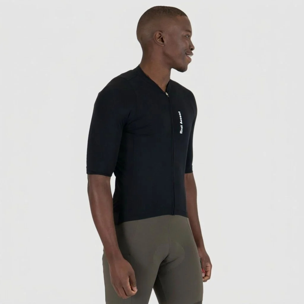 First Ascent Alpha Short Sleeve Men's Jersey 