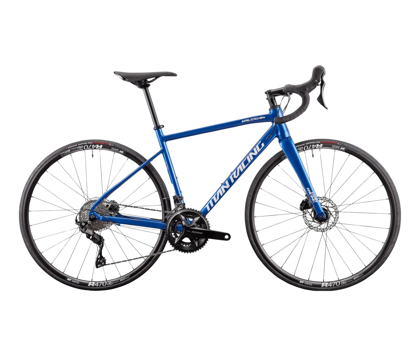 Titan Valerian Comp Aluminium Road Bike 2024 