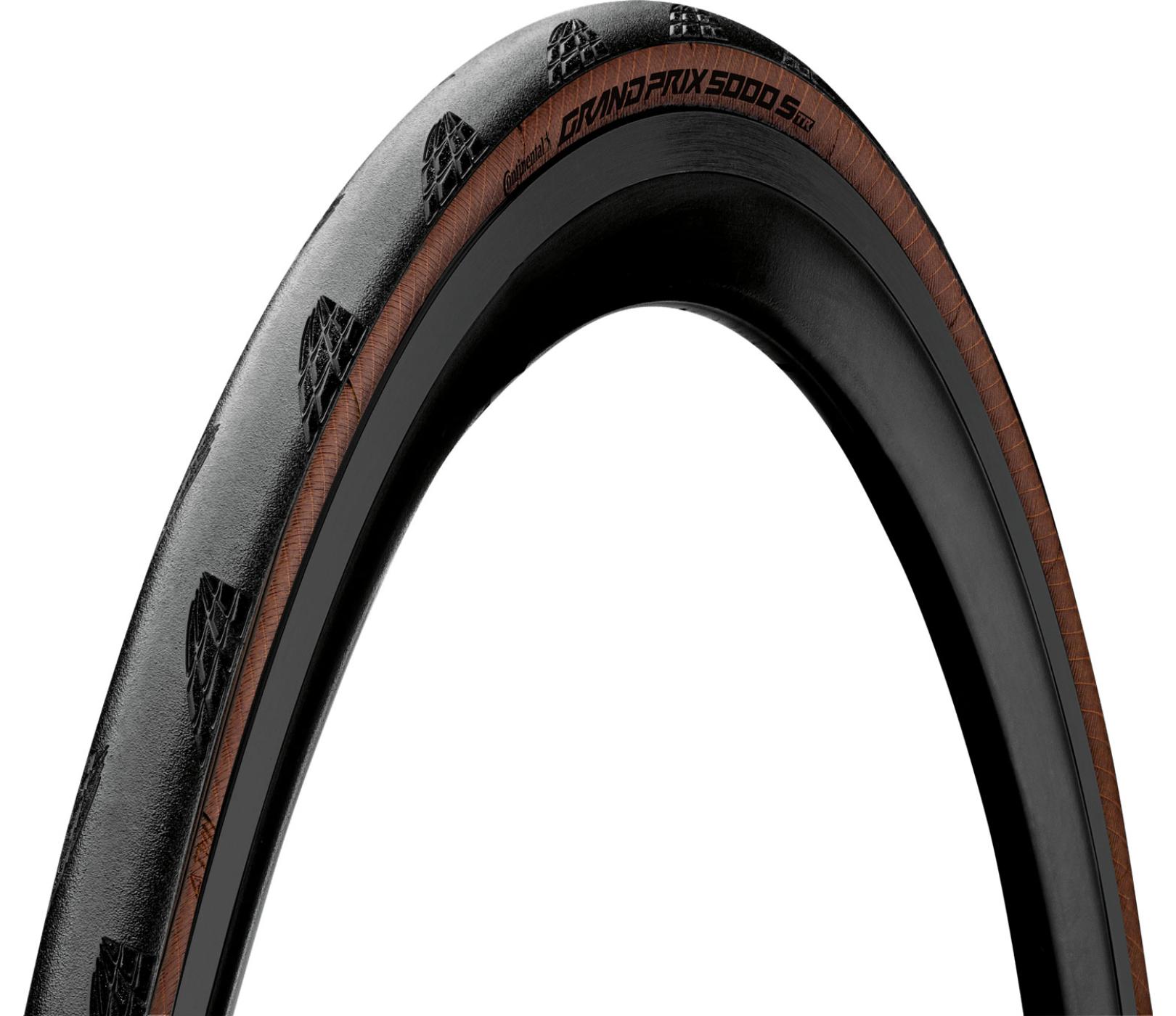 Continetal GP5000S 700x28 TR Road Tyre