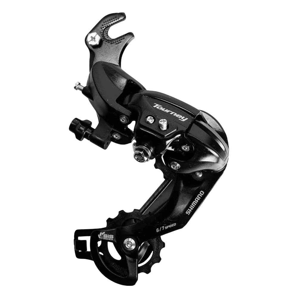 Shimano Tourney RD-TY300 6/7spd Bracket Type Rear Derailleur