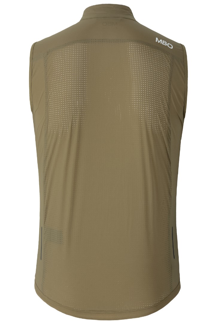 MBO Lightweight V121 Men's Wind Vest