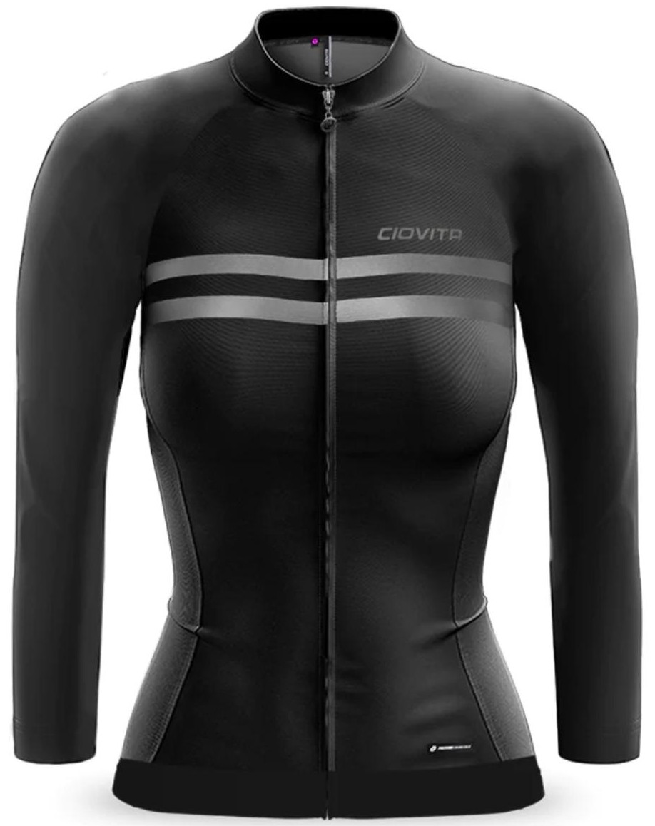 Ciovita Faro Long Sleeve Ladies Jersey 