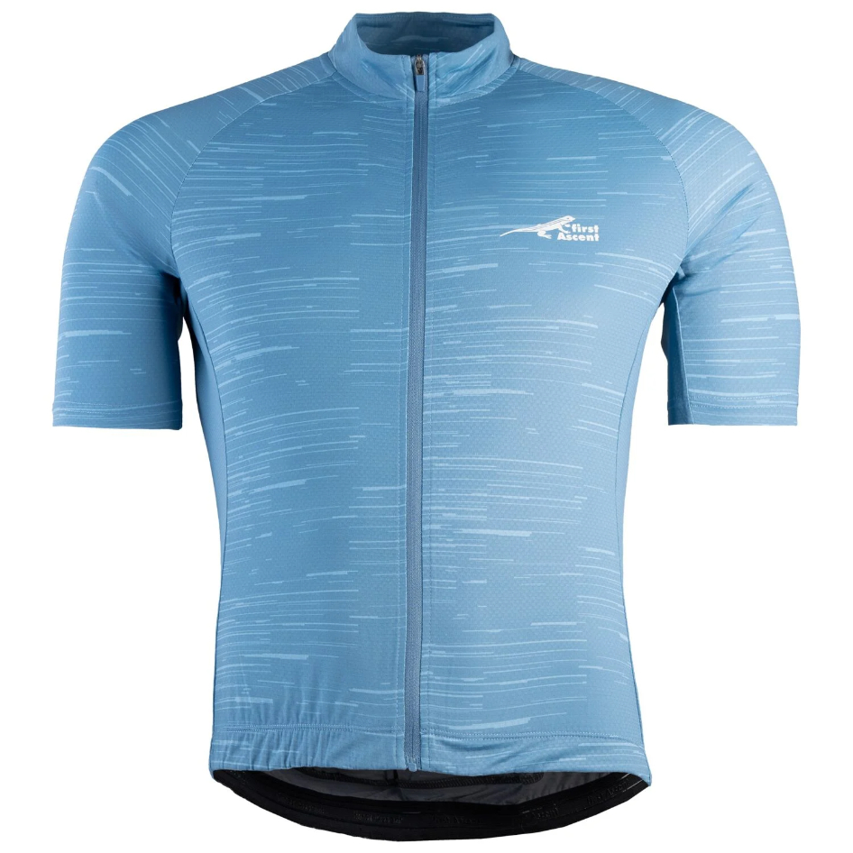 First Ascent Classic Tour Short Sleeve Men's Jersey 
