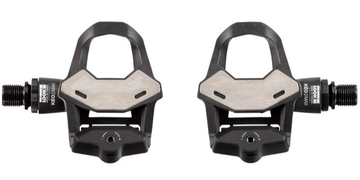 Look Keo 2 Max Road Pedals
