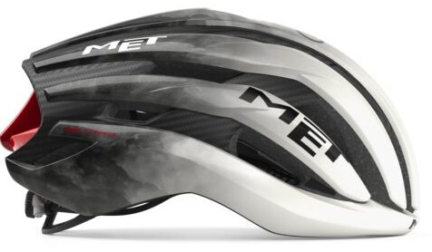 Met Trenta 3k Carbon Team UAE Mips Road Helmet 