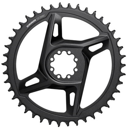 SRAM Rival XPLR 12/13-Speed 40T X-SYNC Direct Mount Chainring Black E1