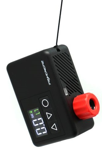 Ryder Electric Pressure Gauge and Pump