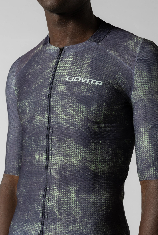 Ciovita Apex H1 Pro Fit Short Sleeve Men's Jersey 