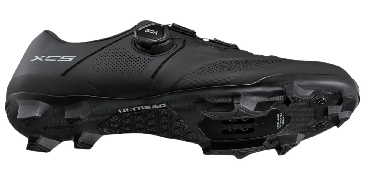 Shimano SH- XC503 Wide Unisex MTB Shoes 
