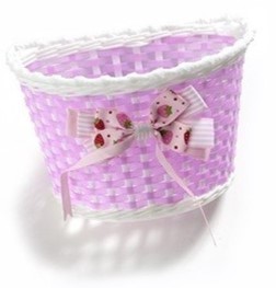 ABC Kids Bike Basket