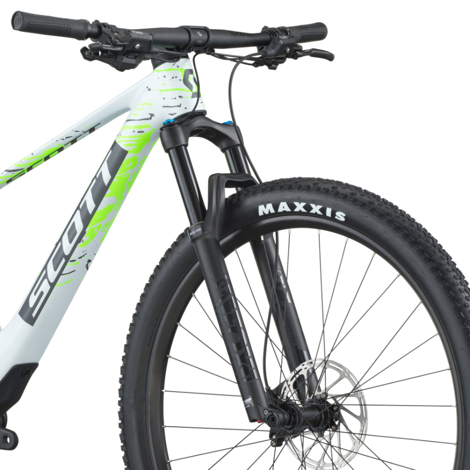 Scott Spark RC Comp Carbon Dual Suspension Mountain Bike 2026
