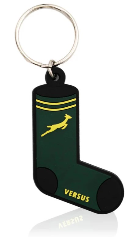 Versus Socks Keyring 