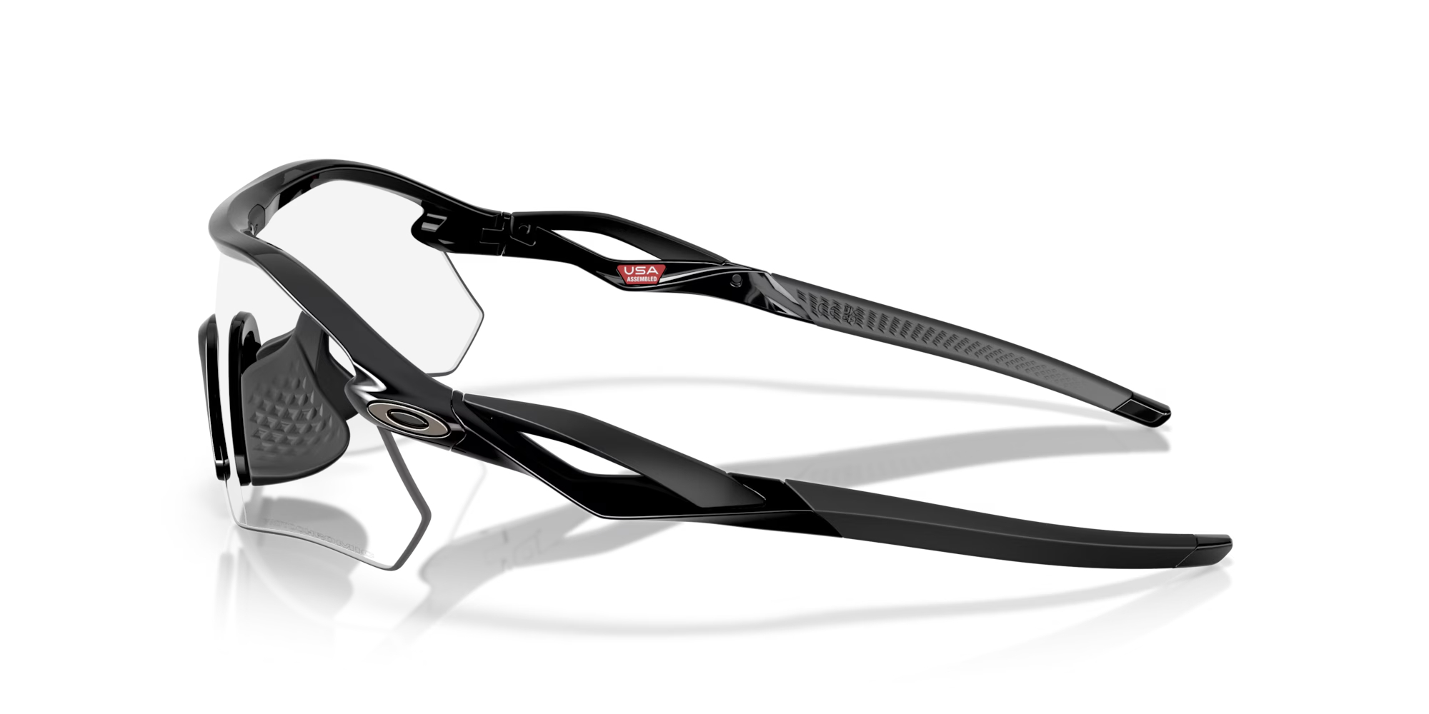 Oakley Radar Plate Photochromic Sport Sunglasses 