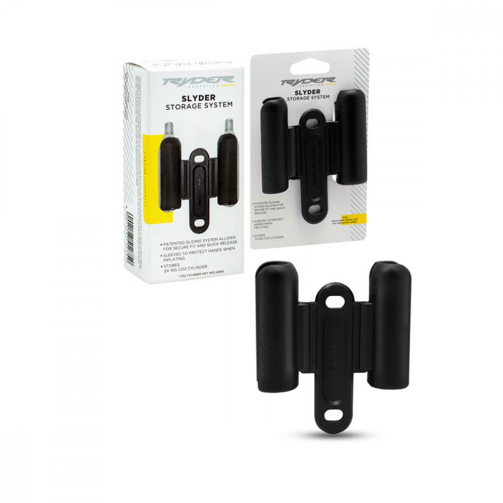 Ryder Slyder C02 Storage System - 16g