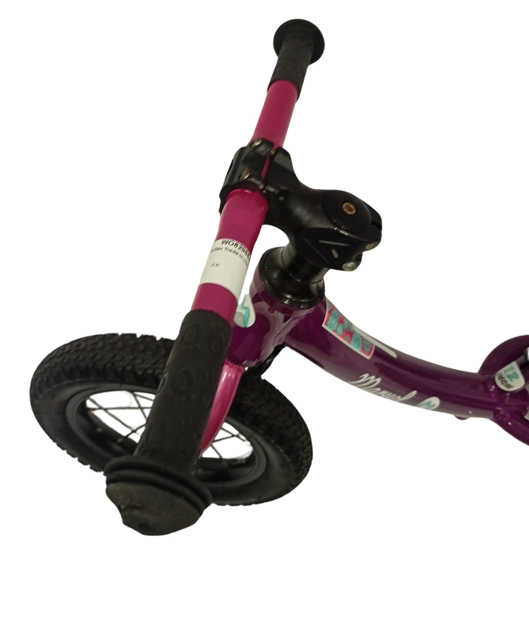 Pre-Owned Marvel Mila 12 Inch Junior Bike