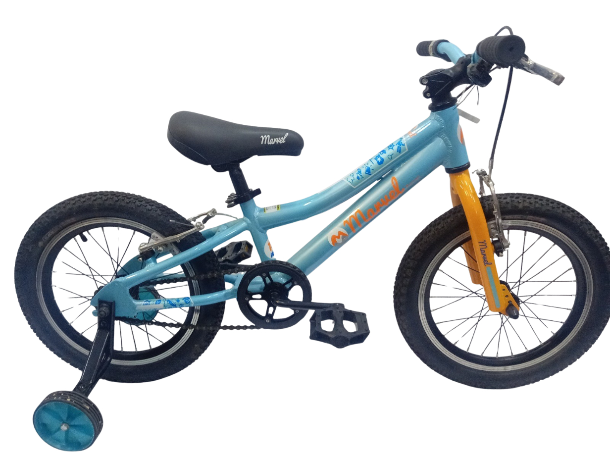 Pre-Owned Marvel Ronan 16 Inch Junior Bikes 