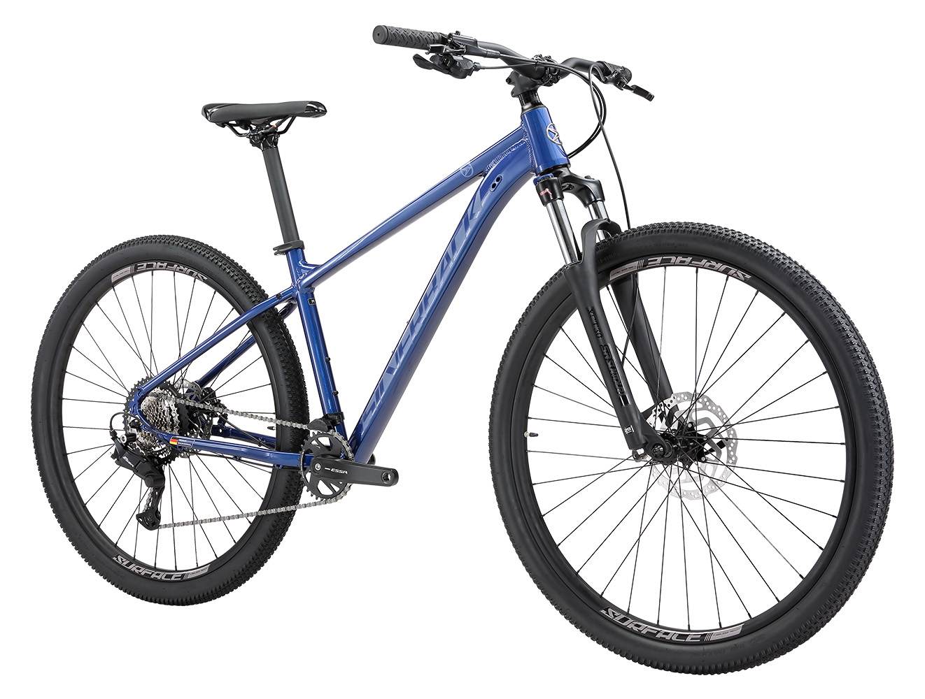 Silverback SE: Series 8 Hardtail Mountain Bike 