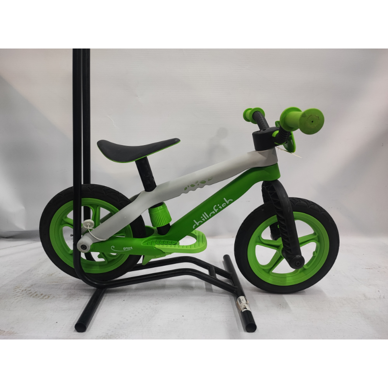 Pre-Owned Chillafish 12 Inch Girls Junior Bike