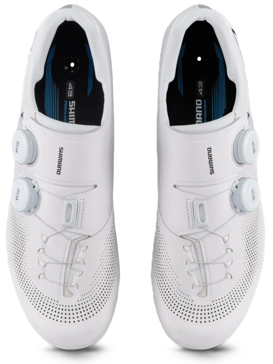 Shimano SH-RC703 Men's Wide Road Shoes