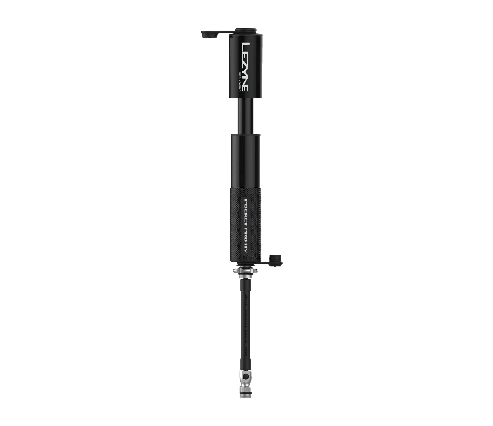 Lezyne Pocket Drive HV Hand Pump 