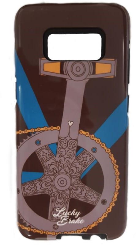 Lucky Brake Samsung Galaxy S8 Phone Cover