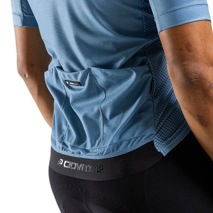 Ciovita Corsa Livello Classic Fit Short Sleeve Men's Jersey