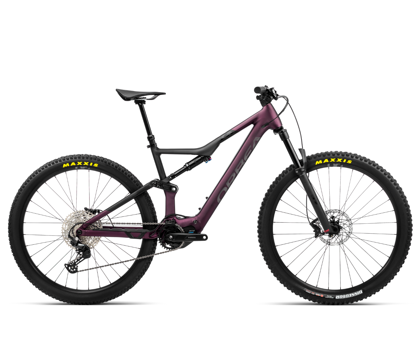 Orbea Rise H30 20MPH Aluminium Dual Suspension Mountain eBike 2023 