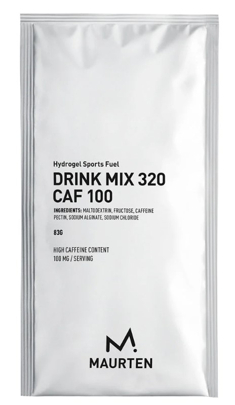 Mautren Drink Mix 320 Caf Sachet 