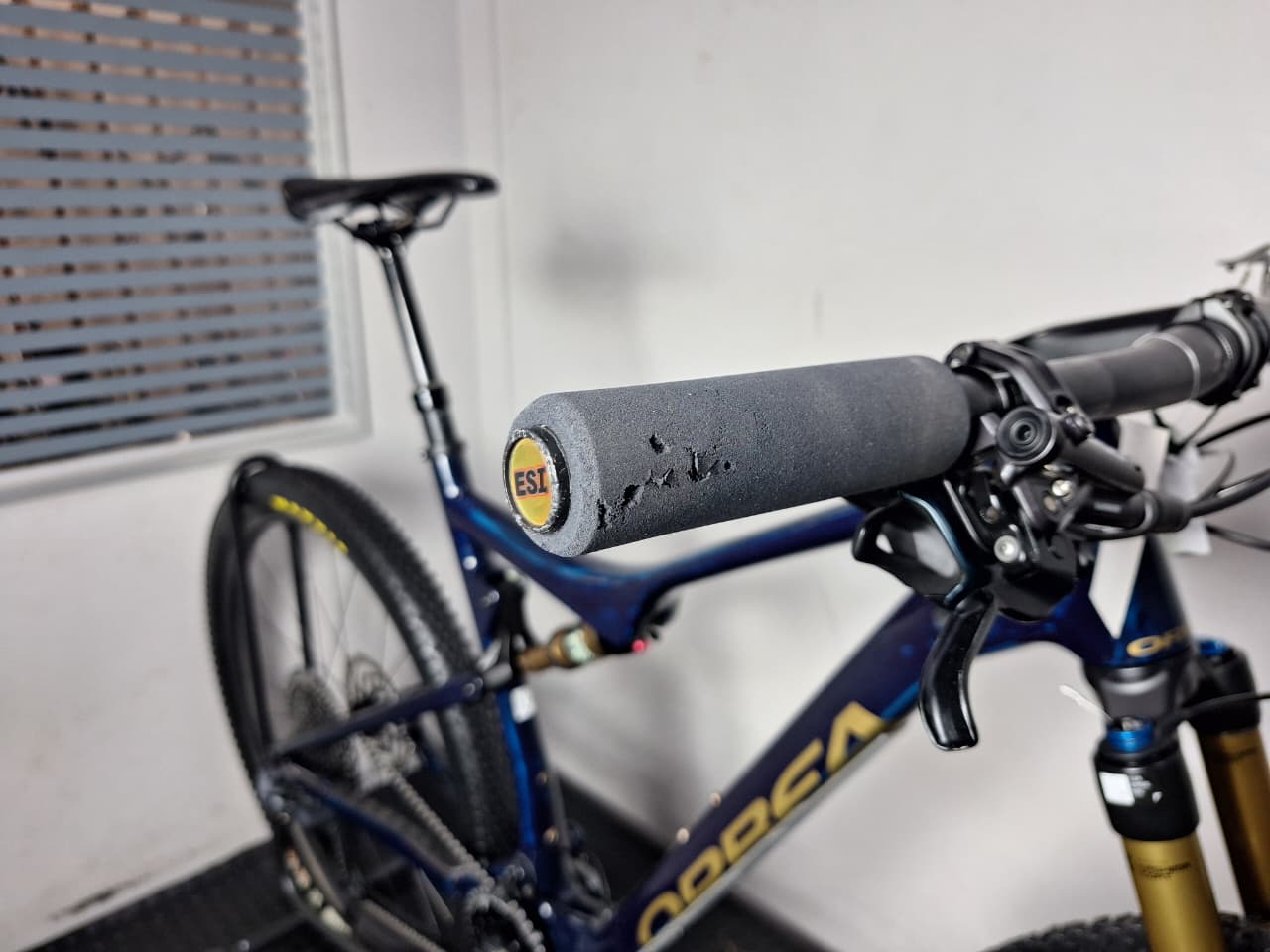 Demo Orbea Oiz M-Pro Carbon Dual Suspension MTB 29er XL 2022