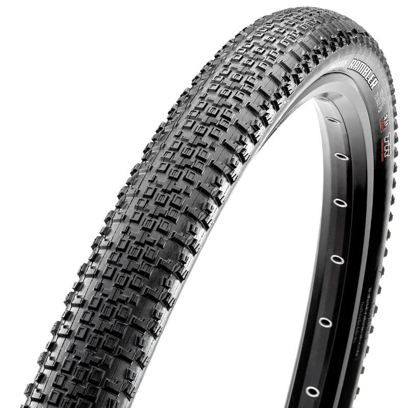 Maxxis Rambler Skinwall EXO TR 700x45c Gravel Tyre