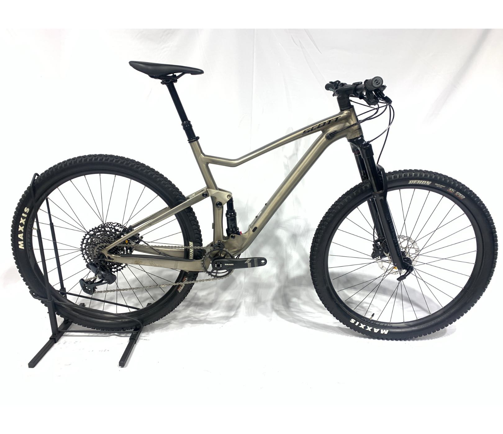 Pre-Owned Scott Spark 950 Aluminium Dual Suspension Mountain Bike - Large