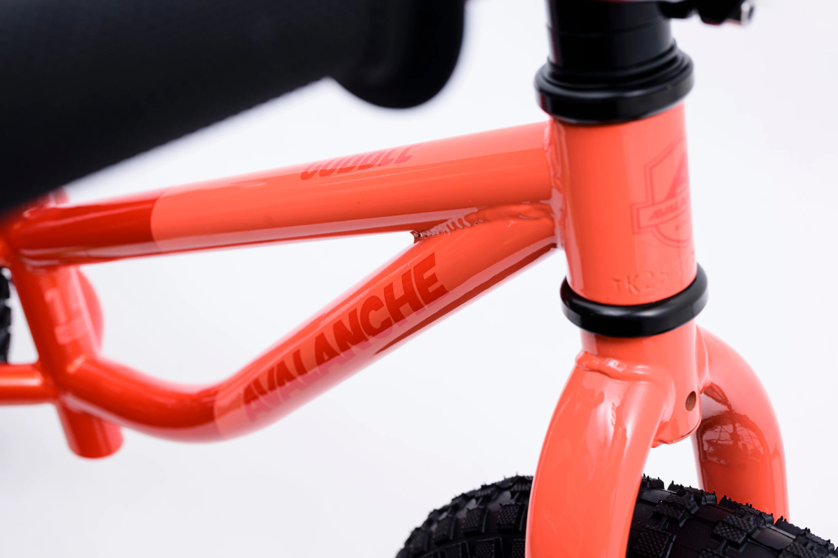 Avalanche Cobble 14 Inch Junior Balance Bike