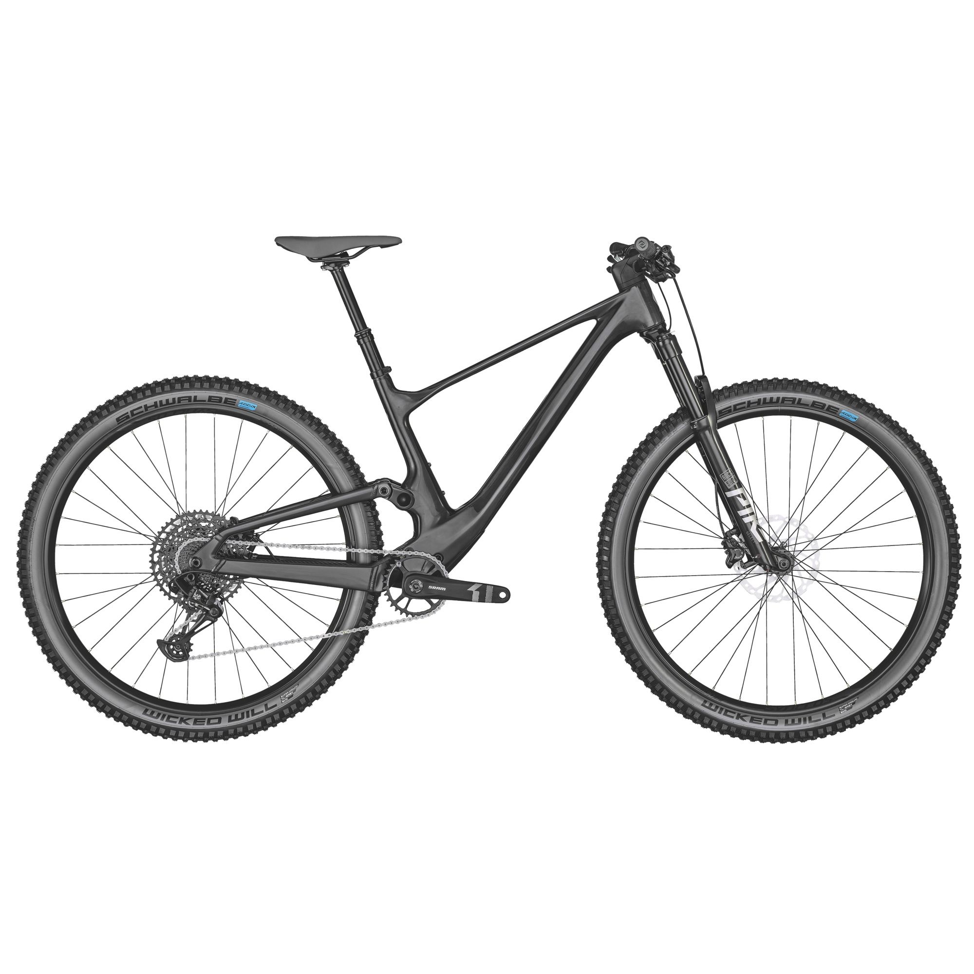 2023 Scott Spark 940 Carbon Dual Suspension Mountain Bike 