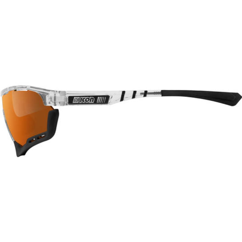 Scicon Gloss Mirror Bronze Aerotech XL Sunglasses