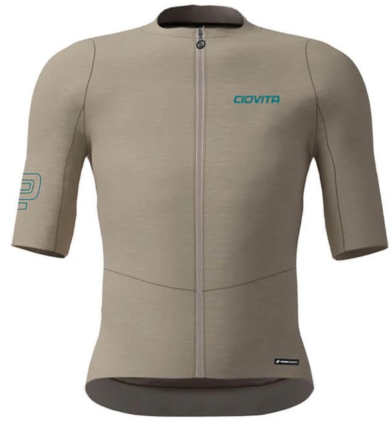Ciovita Librio Race Fit Short Sleeve Men's Jersey 