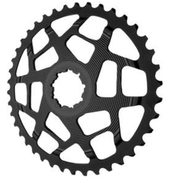 Absolute Black SLX 10-Speed 40T Cassette Cog