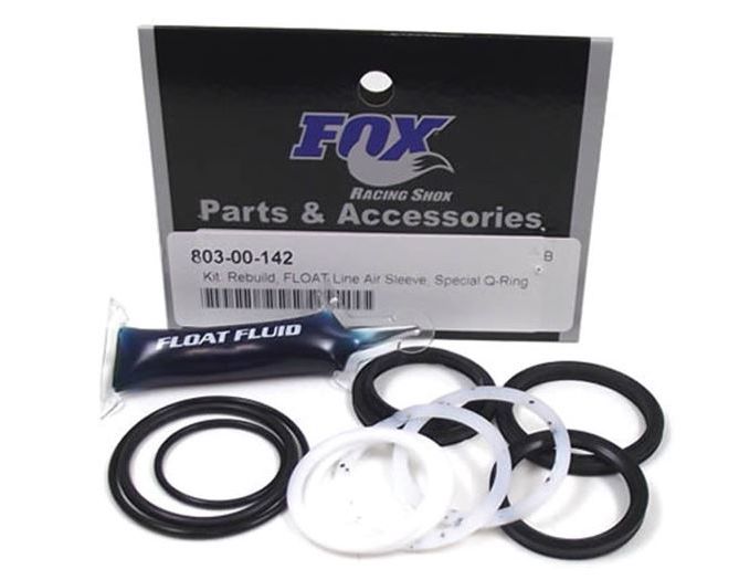 Fox Float Air Sleeve Kit