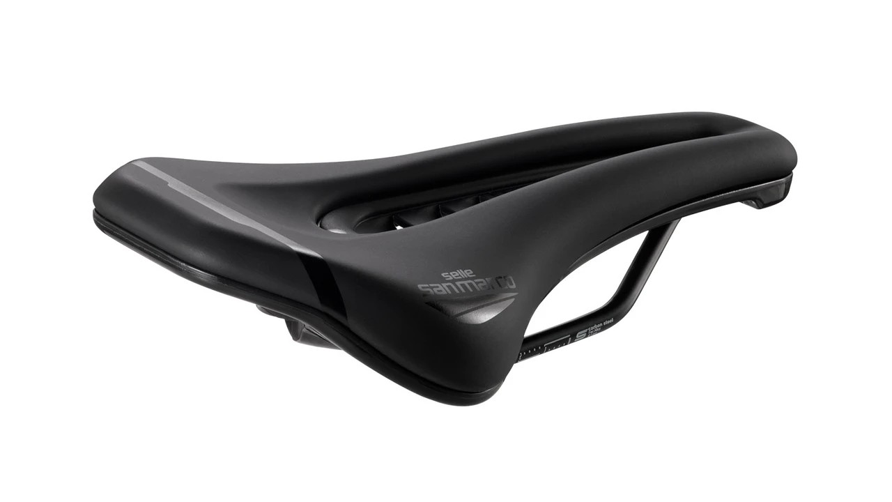 Selle San Marco Ground Shield Sport Narrow Saddle 