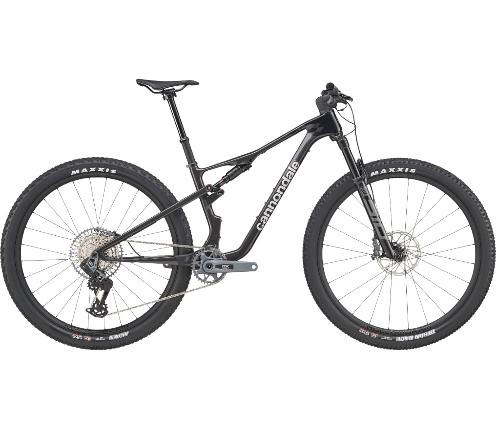 Cannondale Scalpel 2 Dual Suspension Carbon Mountain Bike 2024  
