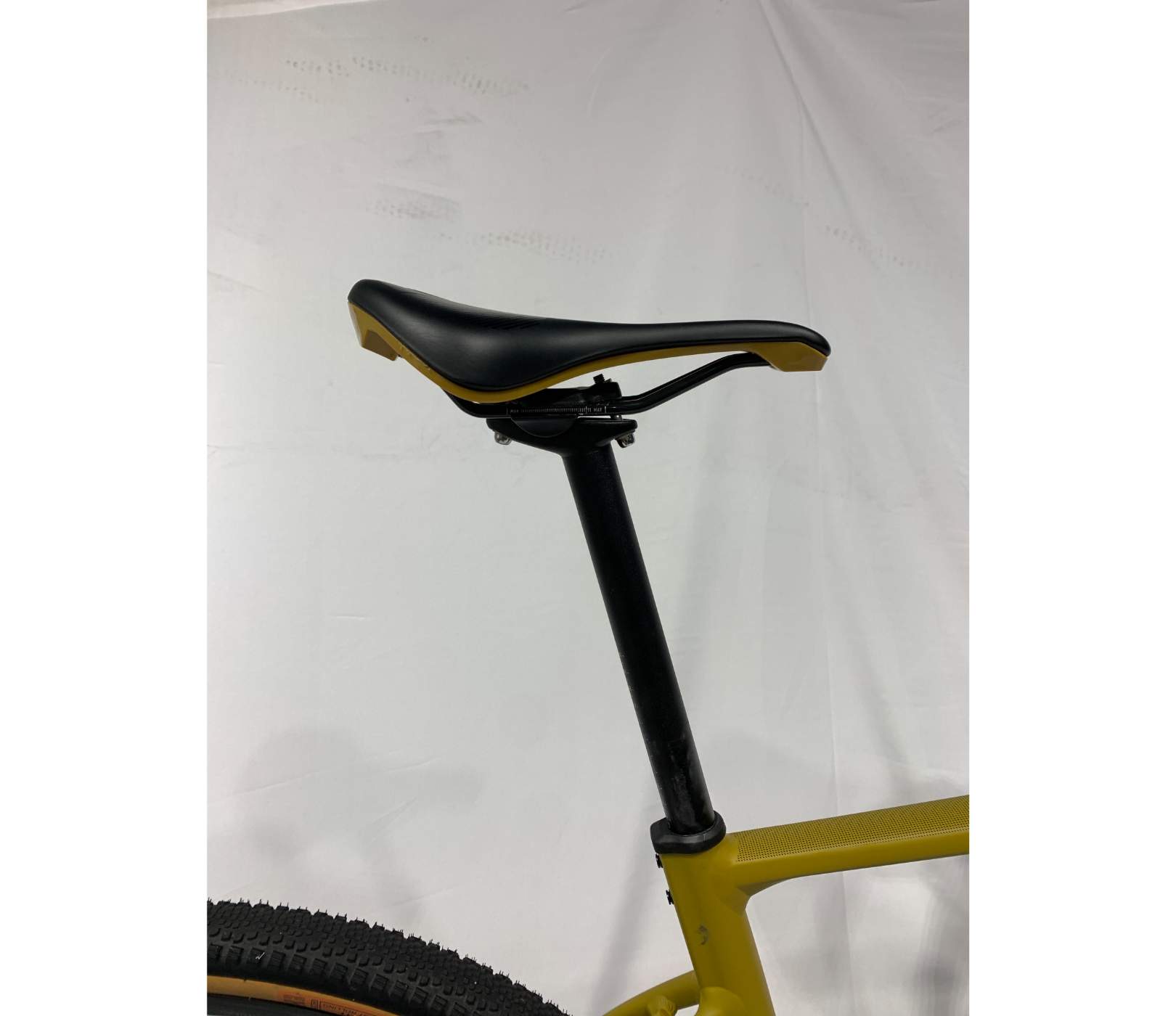 Pre-Owned Cube Nuroad Aluminium Road Bike -  Medium