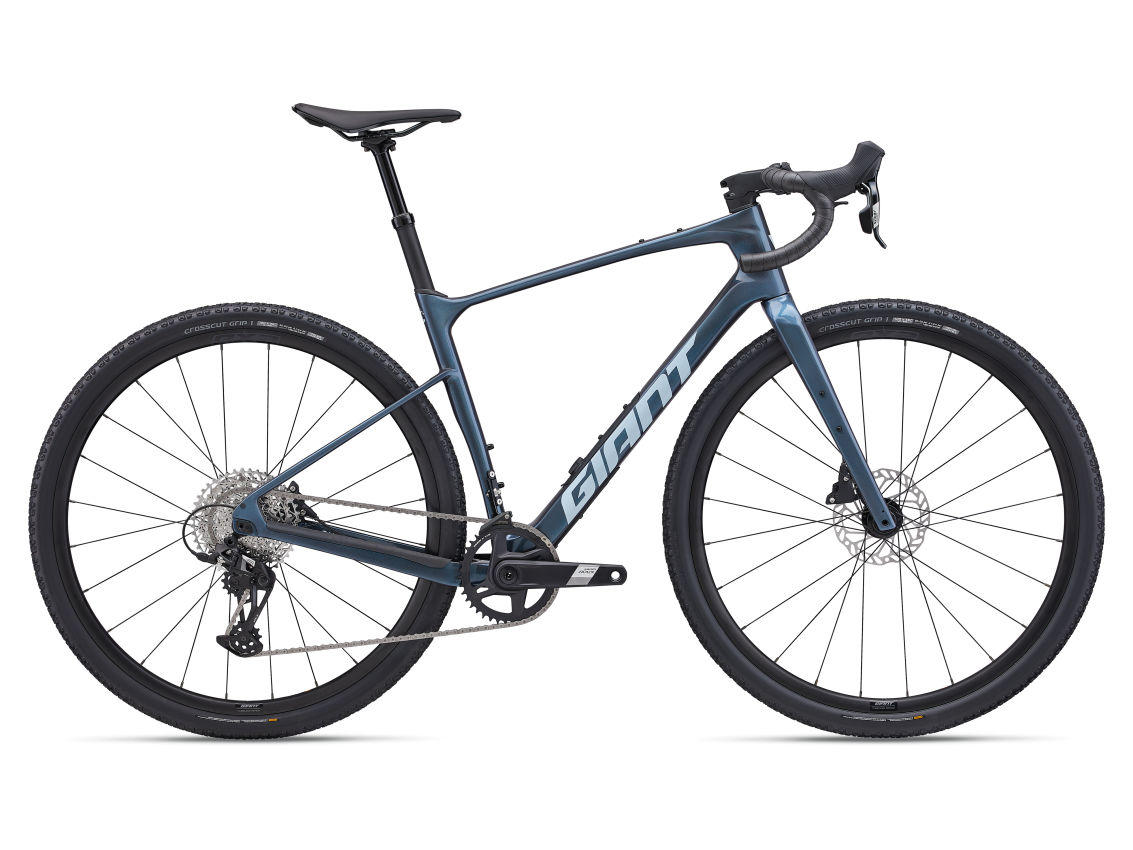 2025 Giant Revolt Advanced 1 Carbon Gravel Bike 