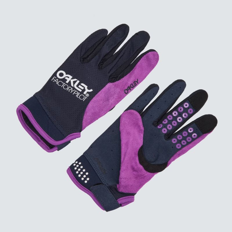 Oakley All Mountain Fathom Womens Long Fingered Gloves