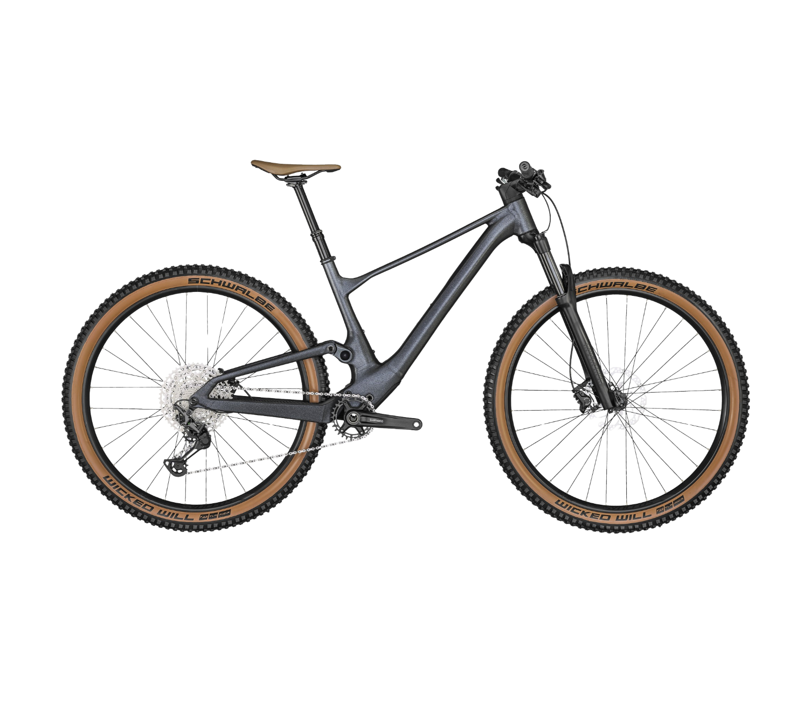 Scott Spark 960 Aluminium Dual Suspension Mountain Bike 2025